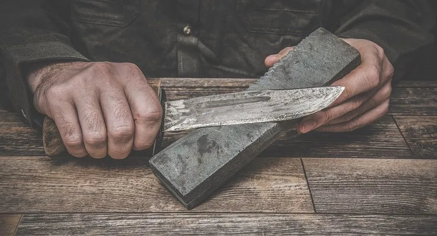 How to Sharpen a Pocket Knife?