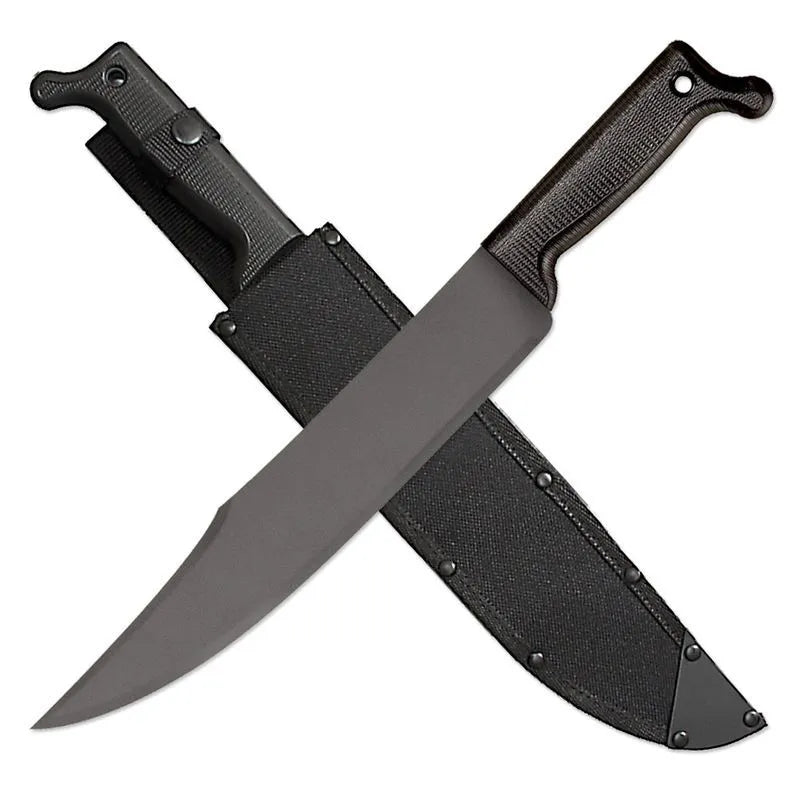 Is Bowie a Machete Knife