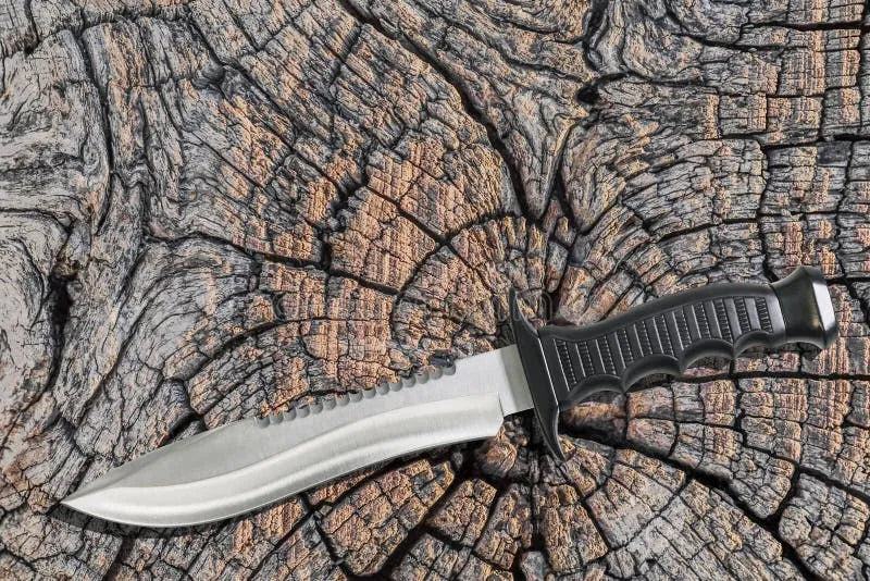 Are Bowie Knives Illegal​?