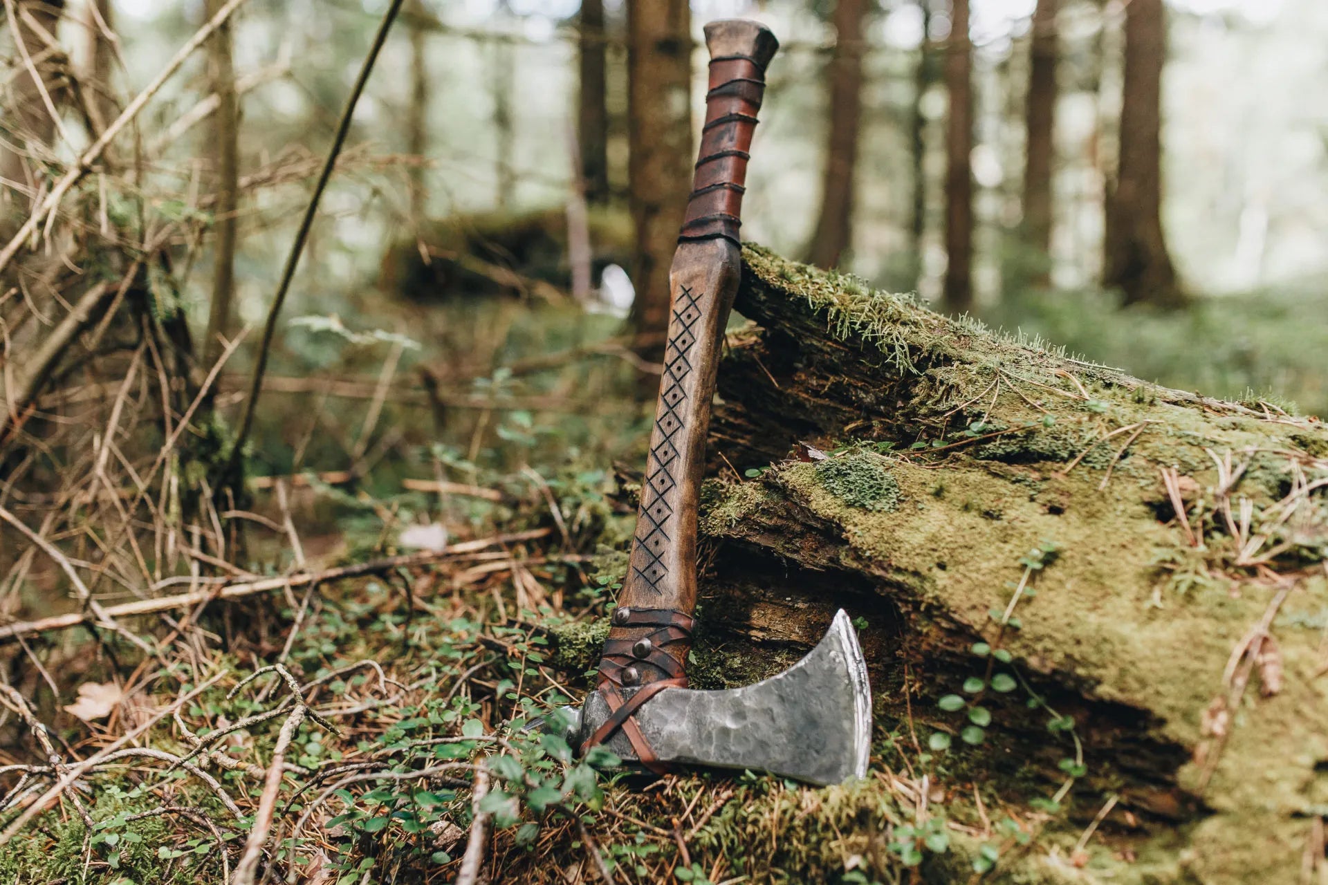 How Effective Were Viking Axes?