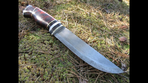 How Long Can a Knife Be Wet?