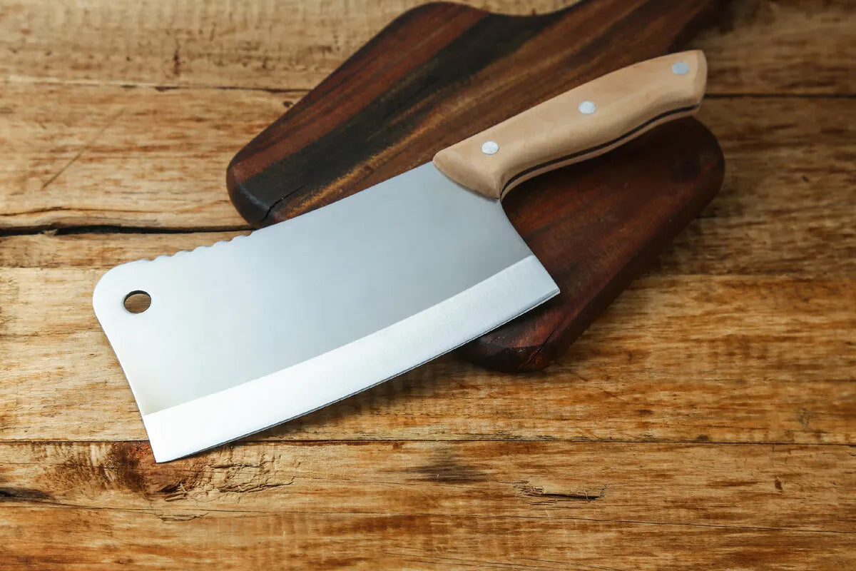 How to Choose a Meat Cleaver
