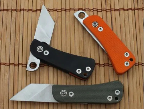 How to Open Folding Knife?