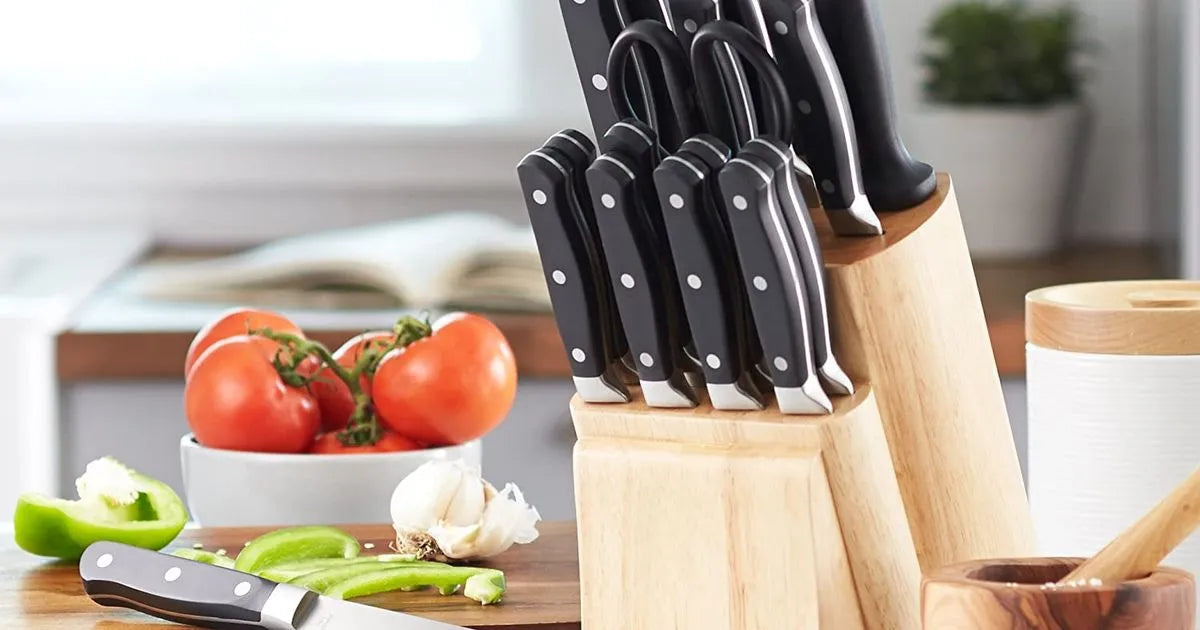 Top 10 Best Kitchen Knife Sets​