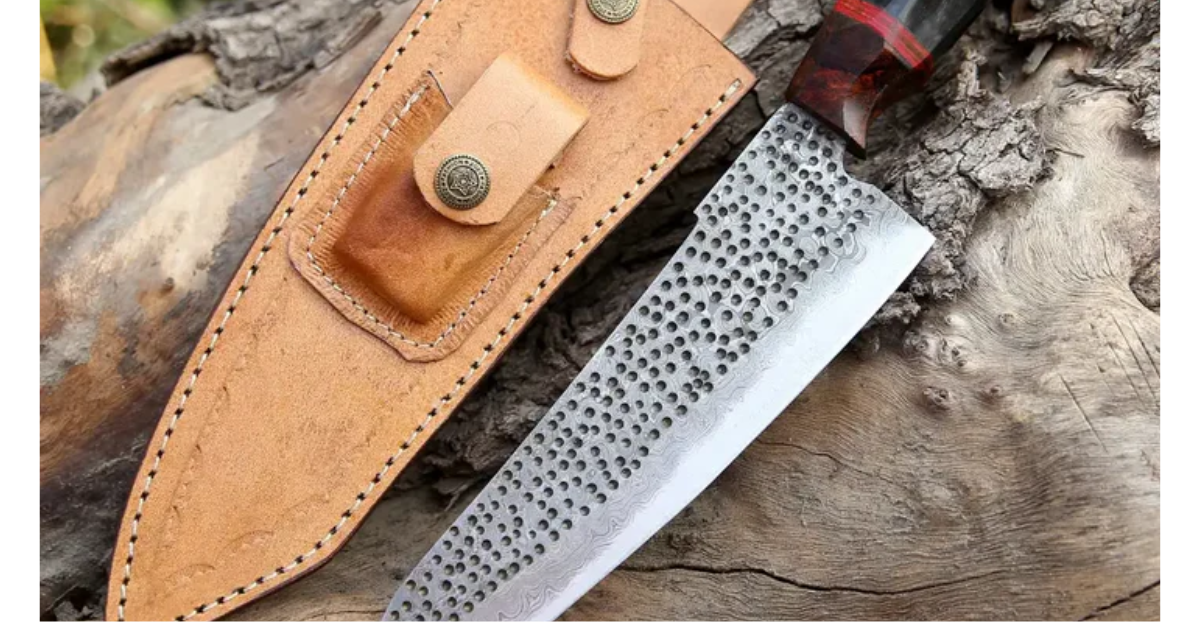 How to Make a Knife