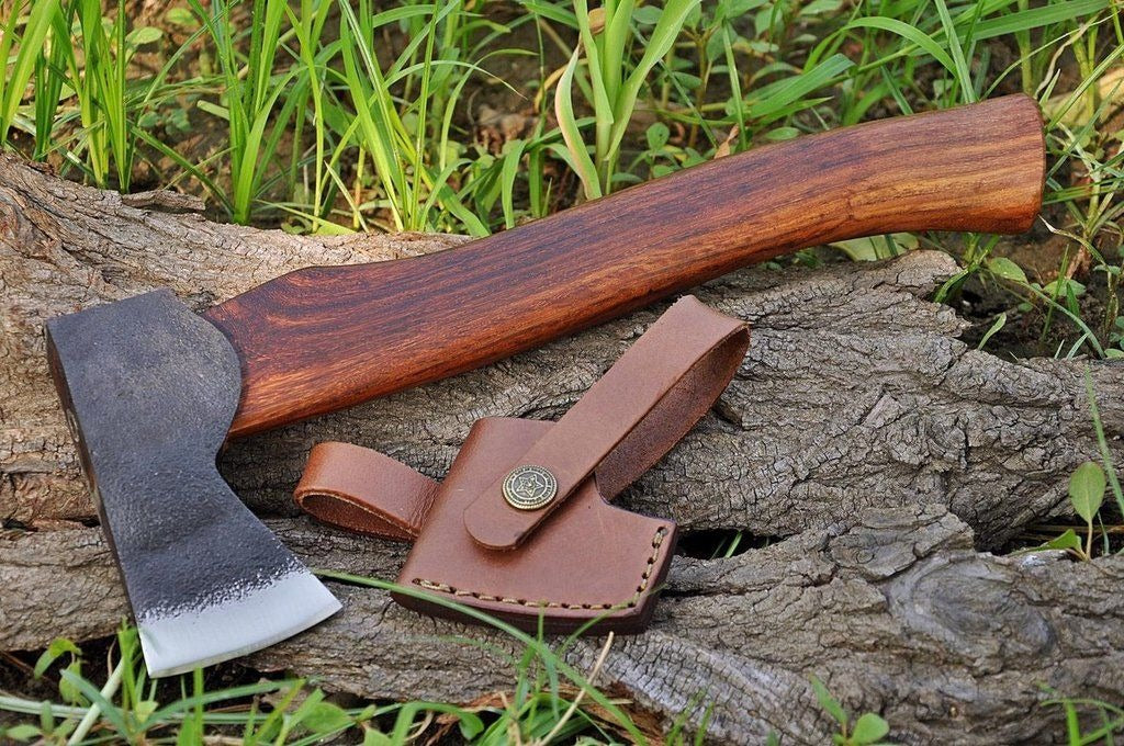 What ARE THE PROPERTIES OF CARBON STEEL AXES 