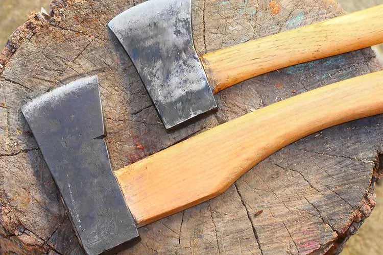 What Was the Axe Used For?
