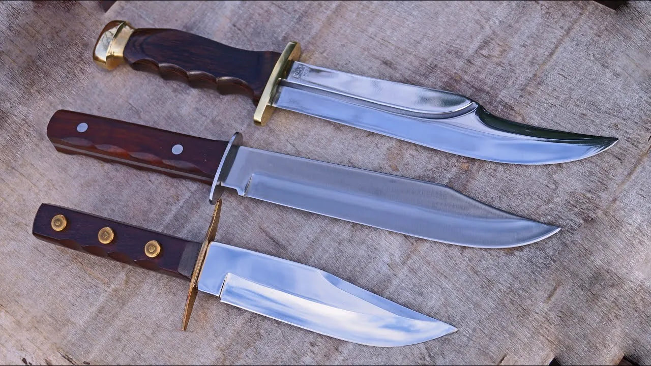 What is Special About a Bowie Knife?