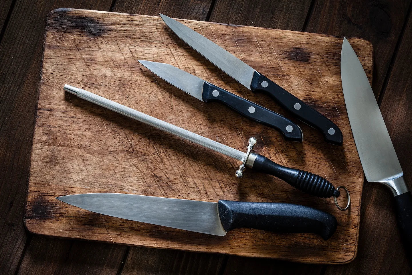 Where to Get Knives Sharpened