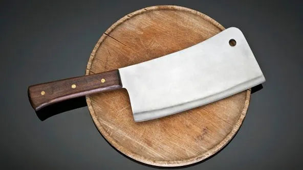 Why Does a Meat Cleaver Have a Hole In It