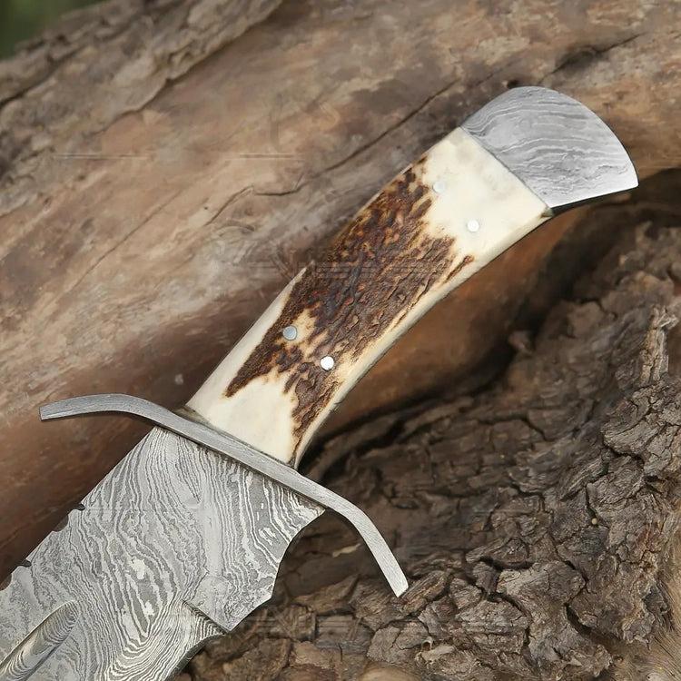   Antler Handle