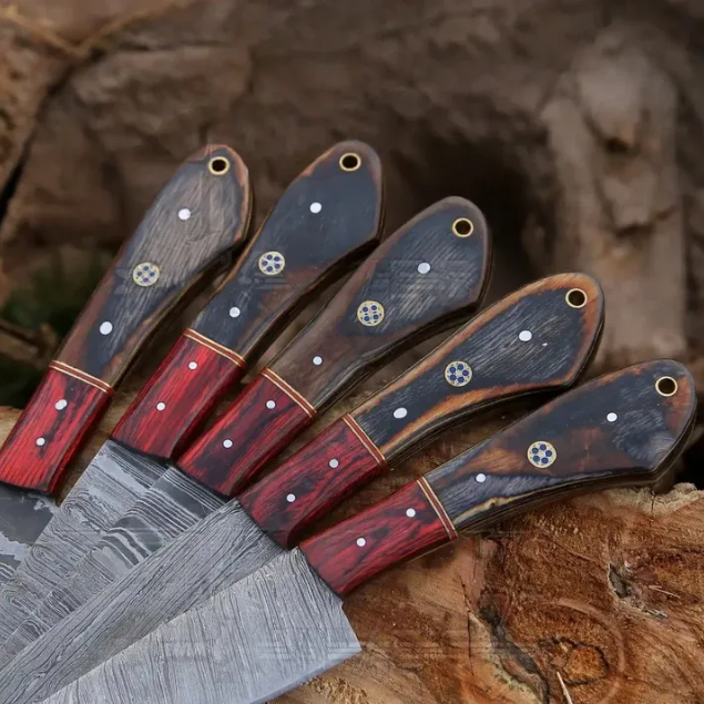 Damascus Steel Chef  knife