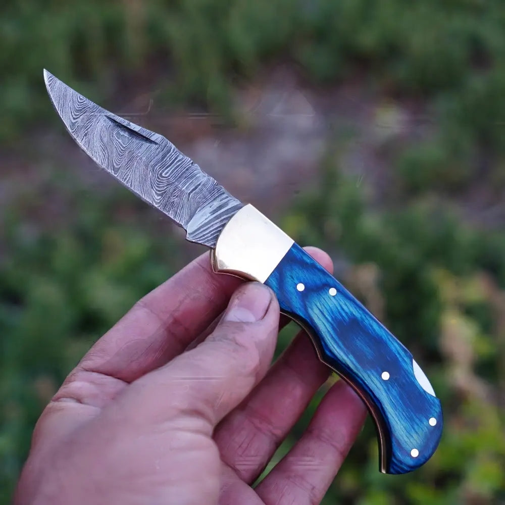 Camping Folding Blade