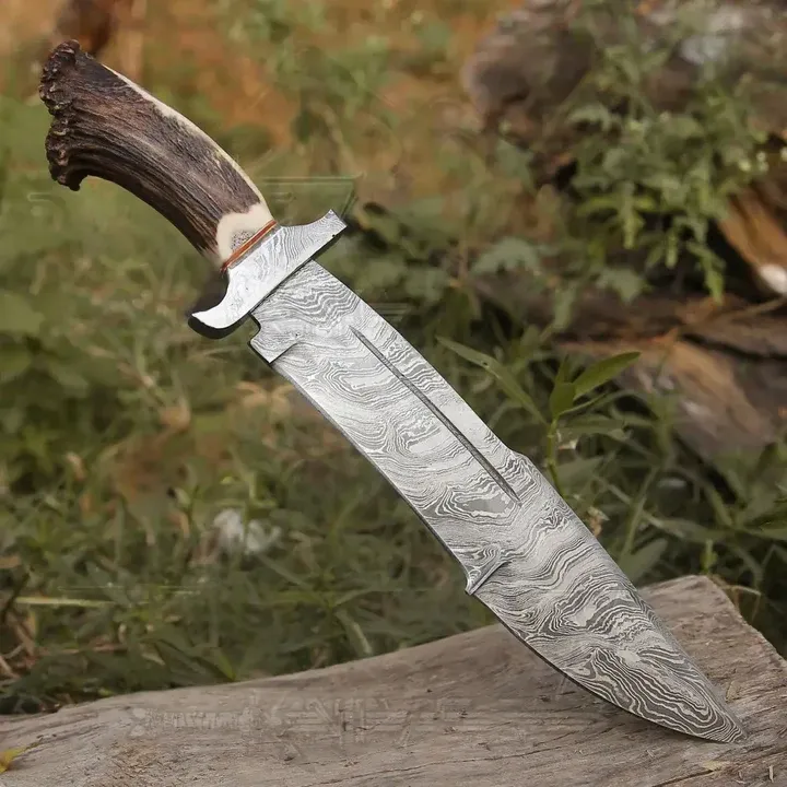 FORGED knife