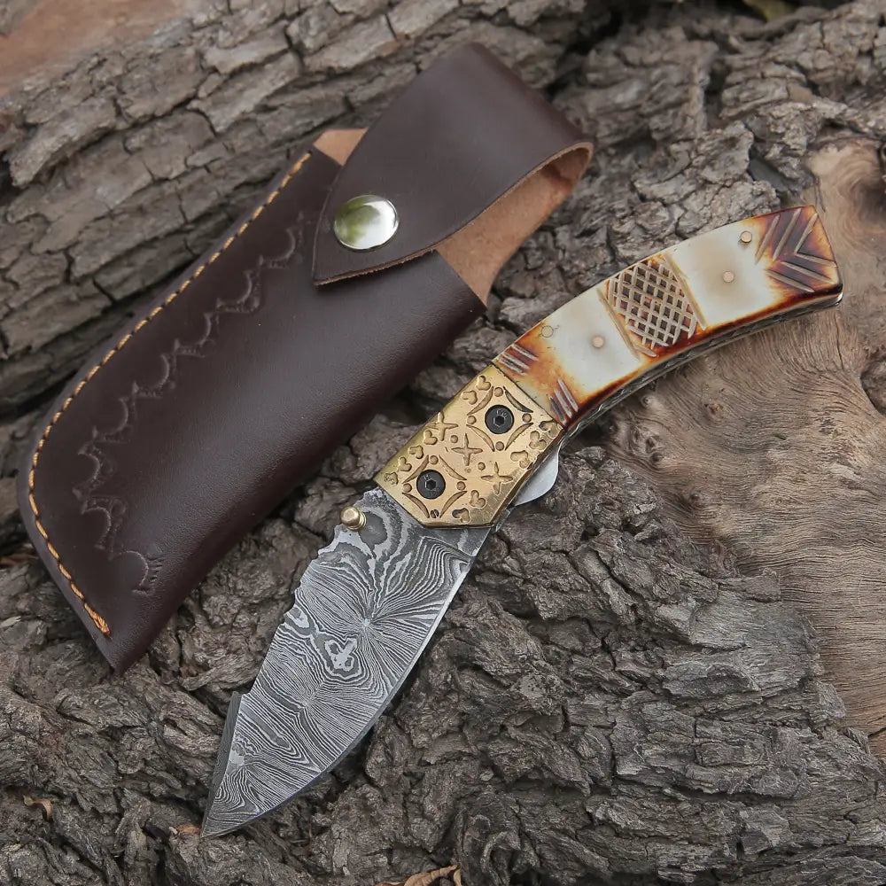 Folding Blade Knife