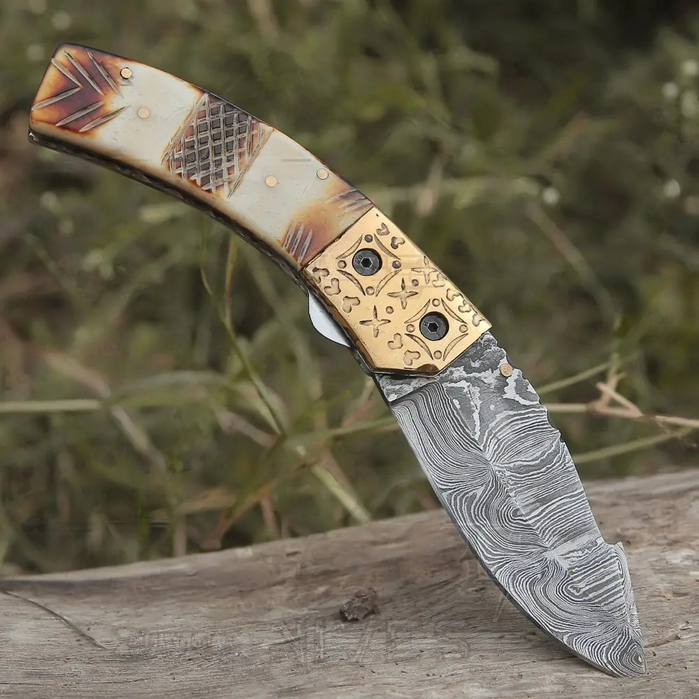 Folding Blade Pocket Knife 