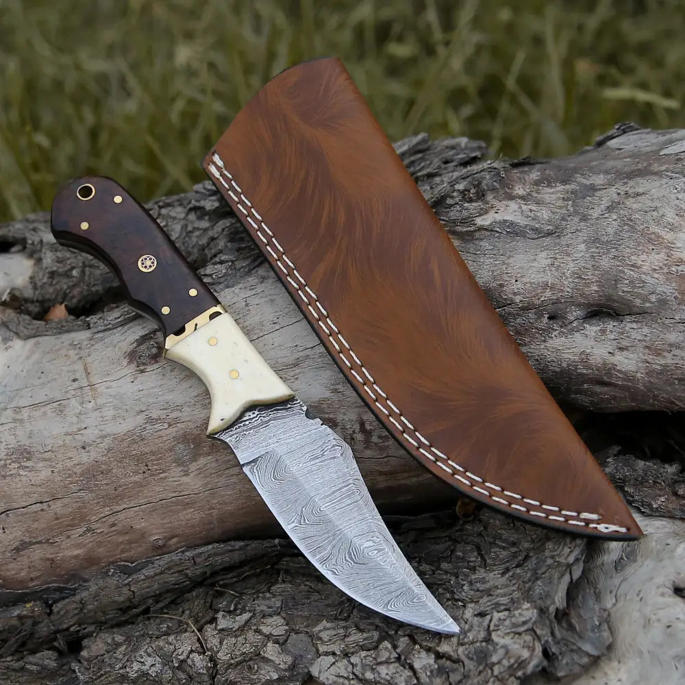 Full Tang Camping Knife 