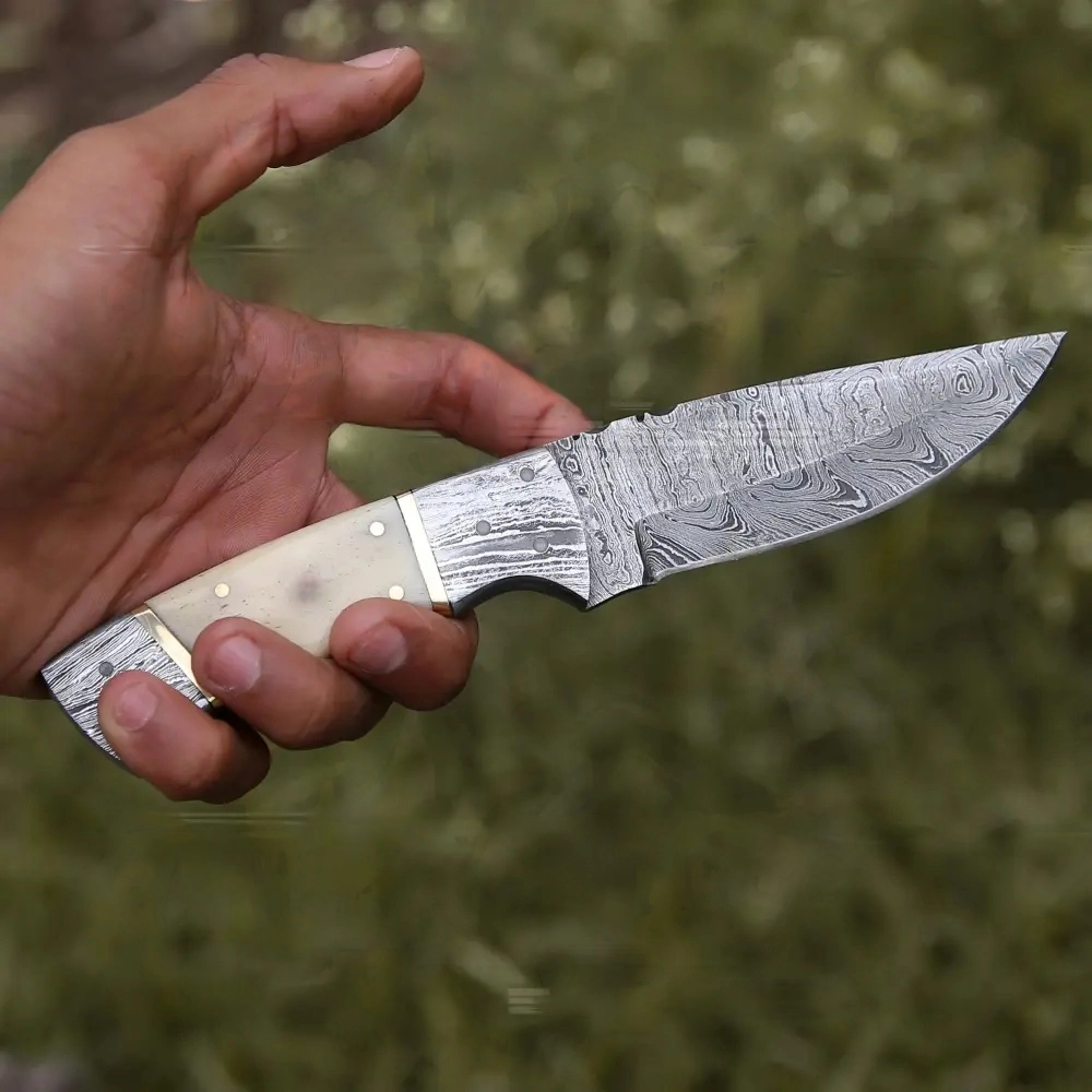  Full Tang Skinning Knife 