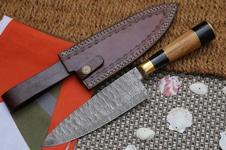 Handmade Custom Chef Knife 