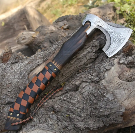 Medieval Axe 