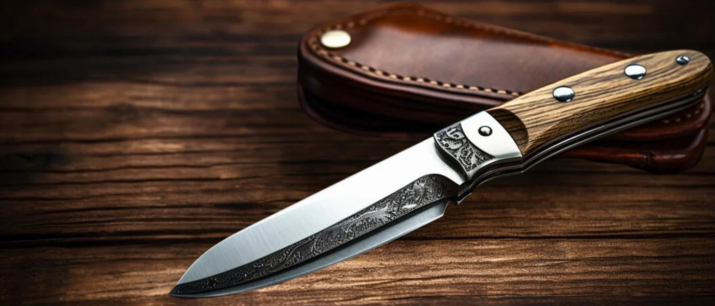 Pocket Folding Knife