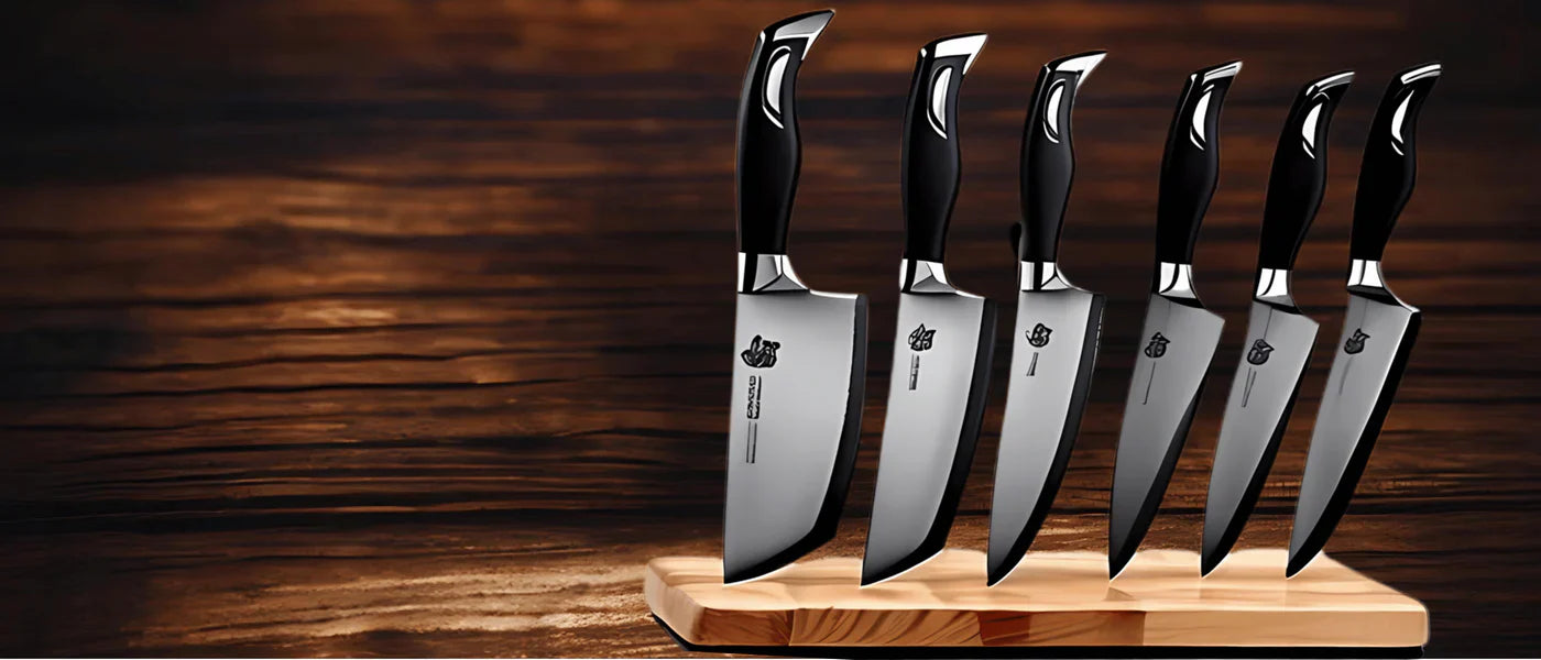 Kitchen Knives Set