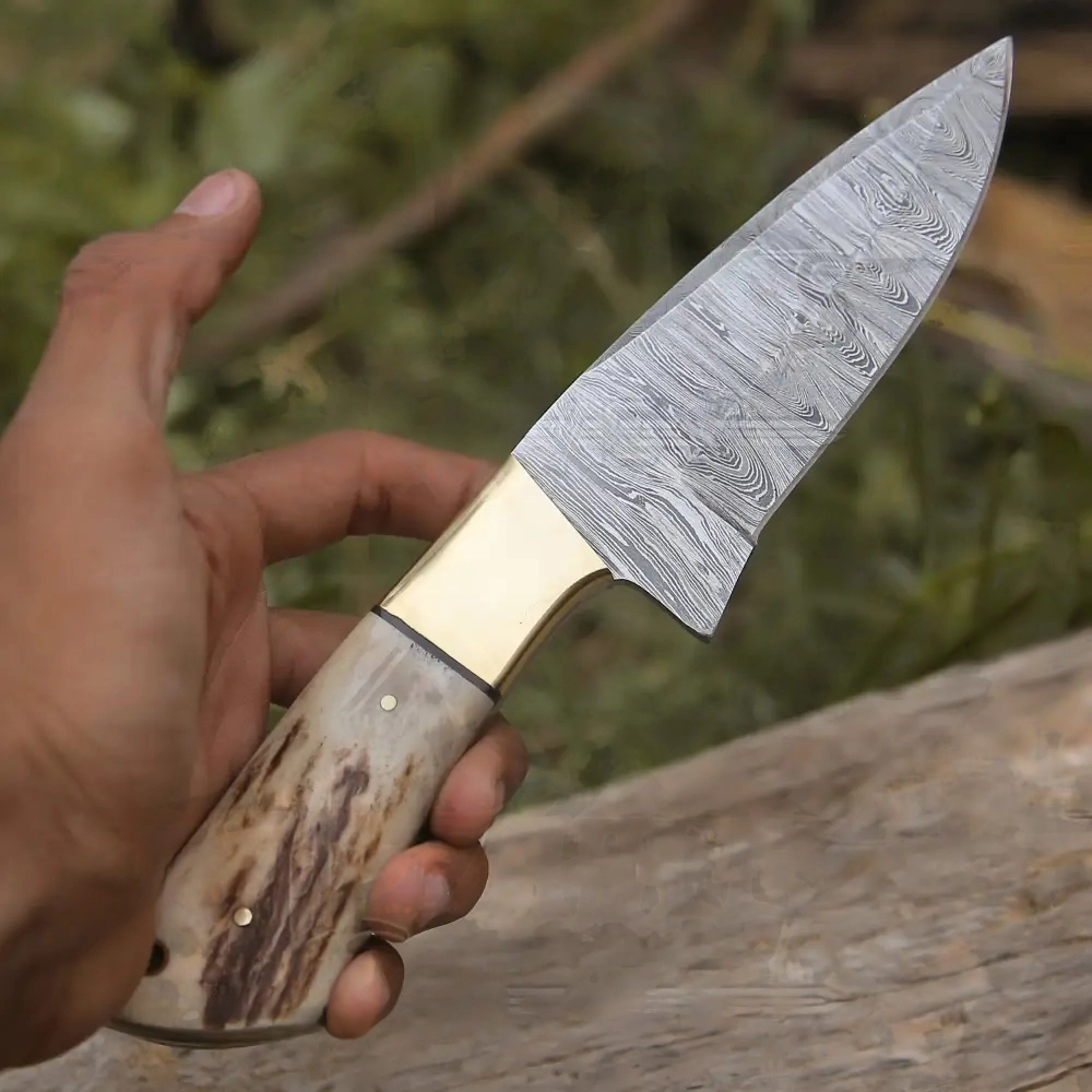 bone handled knife​