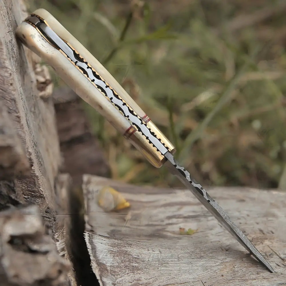 bone handled knives