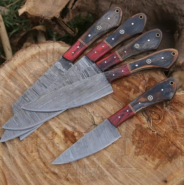 chef knife set professional​