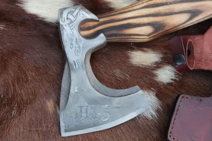 viking axe handmade​