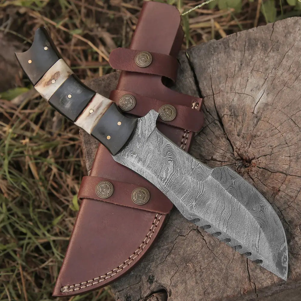 bushcraft survival knife​