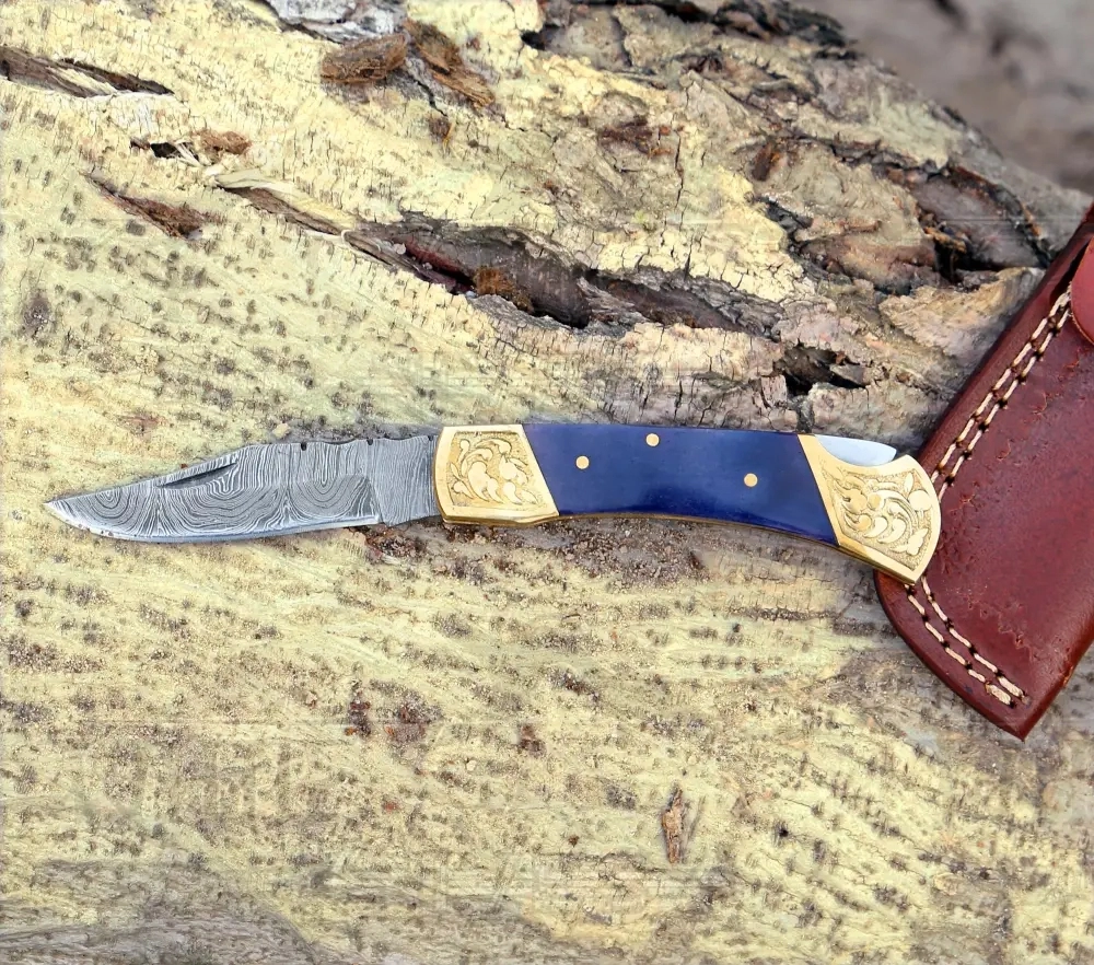 custom engraved pocket knife​