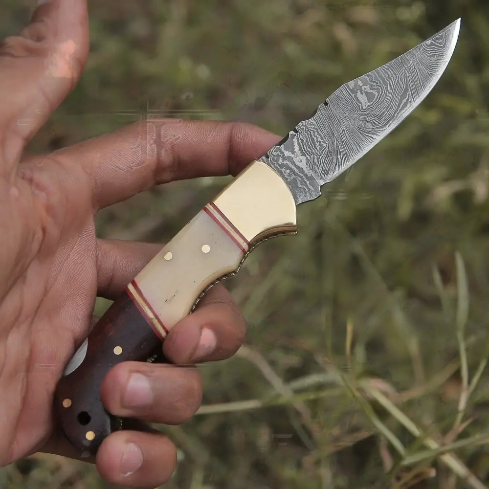 custom folding knives