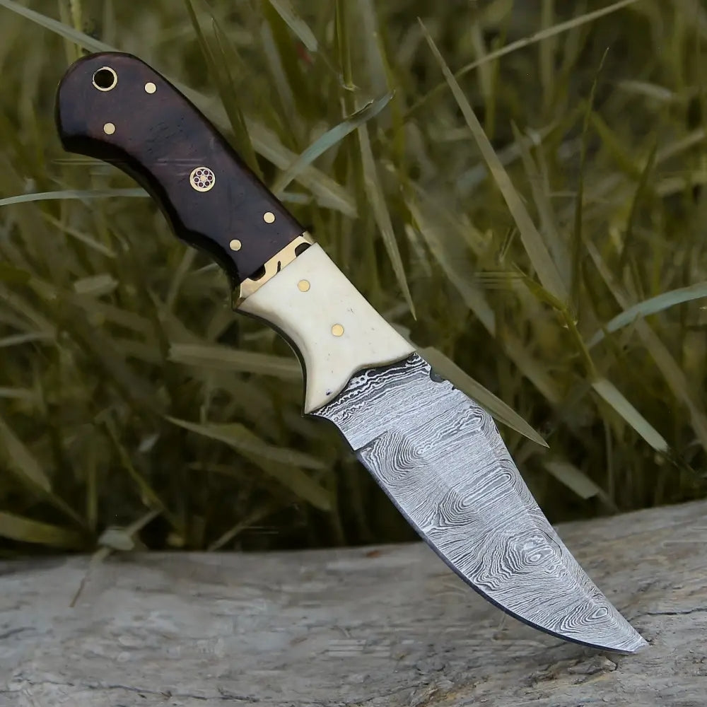 damascus knife damascus