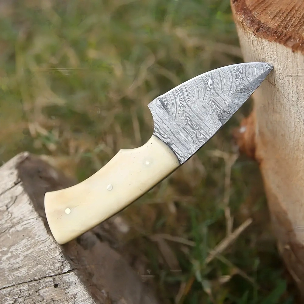 damascus steel knife