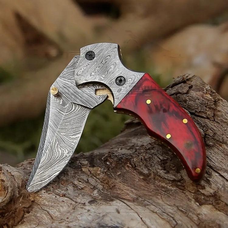 folding pocket knife​