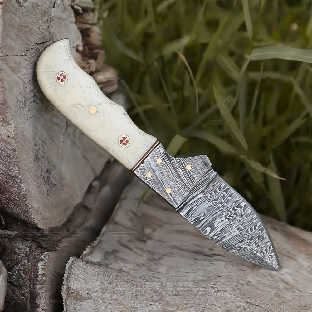 hand forged damascus knife uk​