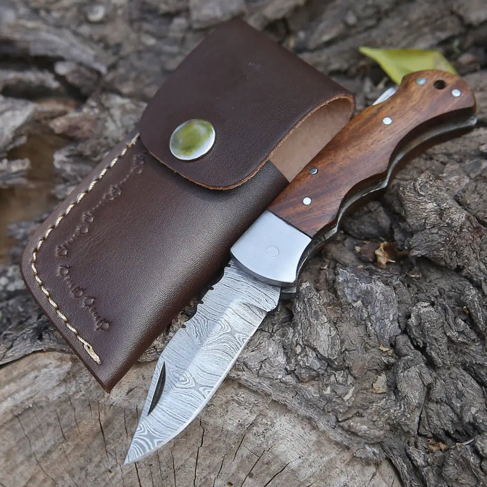  Tracker Knife