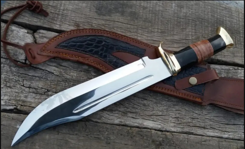 Jim Bowie Hunting Knife