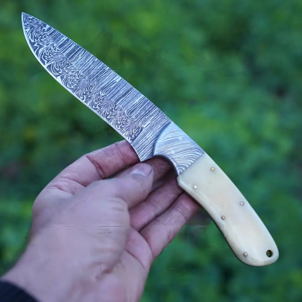 knife bone handle​