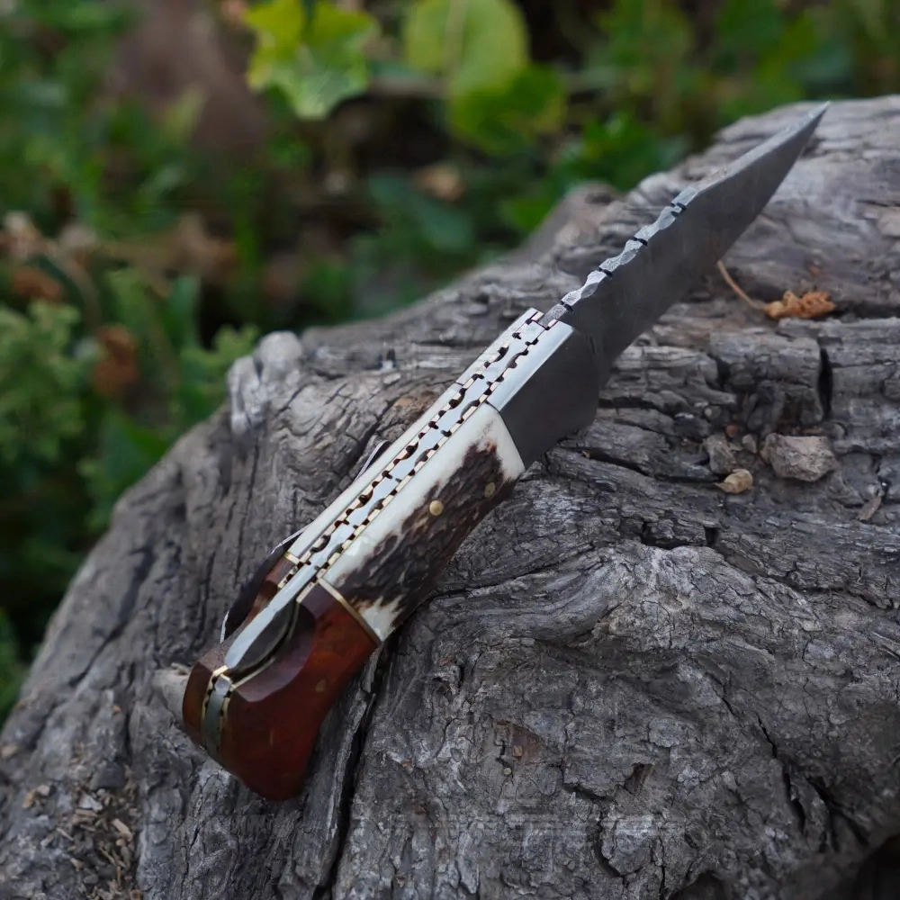 pocket knife with clip