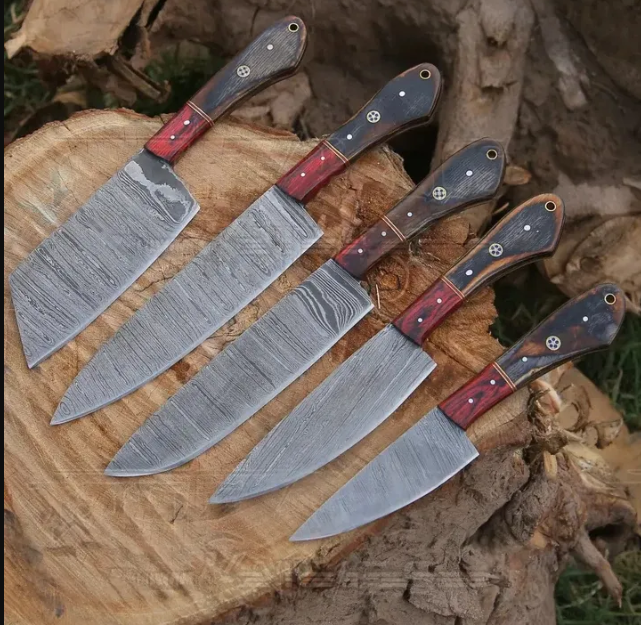 professional knife sets for chefs​